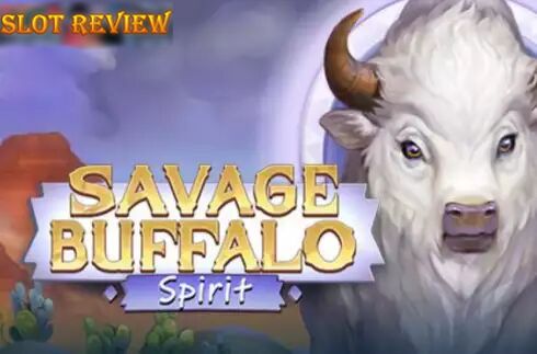 Savage Buffalo Spirit